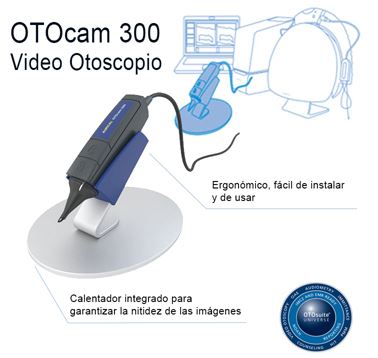 Videotoscopio equipos de electromedicina